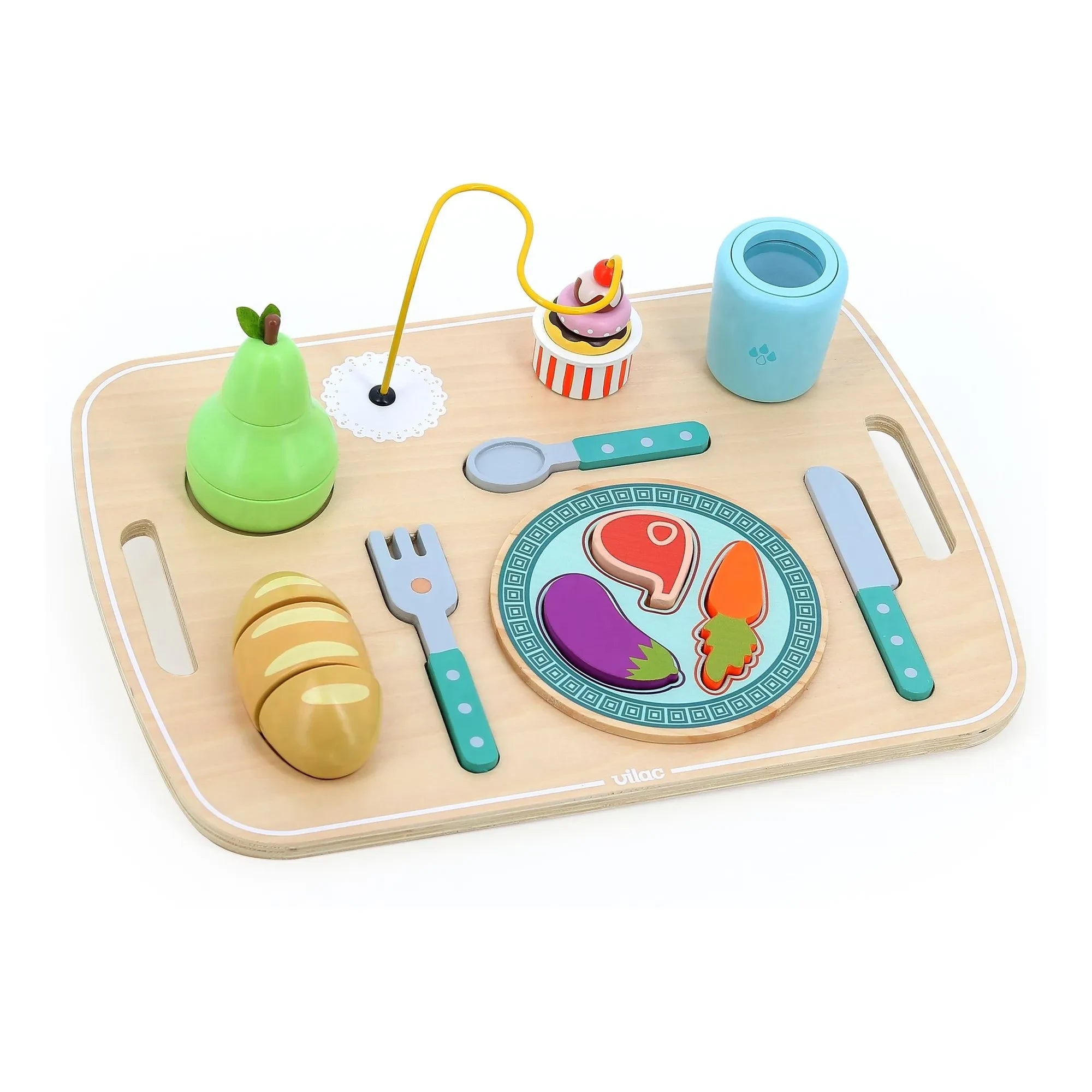 Vilac - Dinner Tray