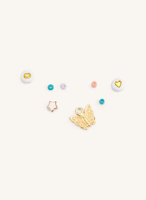 Moulin Roty - Fairy Bead Set