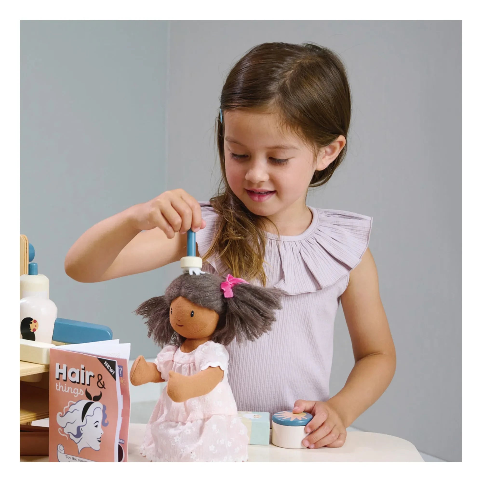 Tender Leaf Toys - Hairdresser Salon