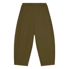Hundred Pieces - Balloon Gianna Twill pantolon | Haki
