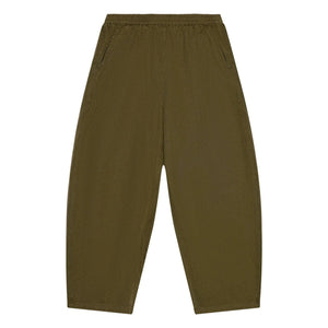 Hundred Pieces - Balloon Gianna Twill pantolon | Haki