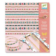 Djeco - DIY Bracelet Set