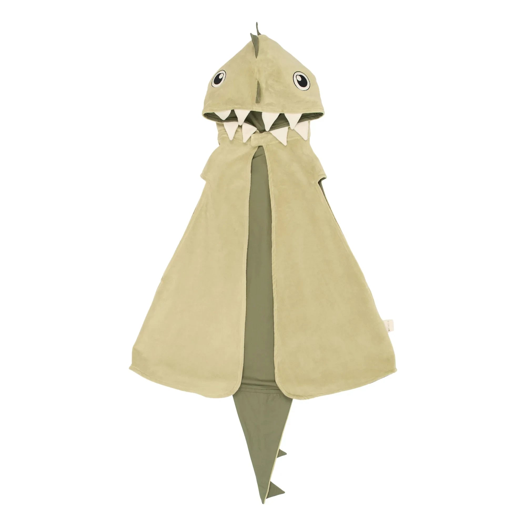 Fabelab - Crocodile Costume | Green
