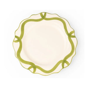 Denise - Olaf Plate | Acid Green