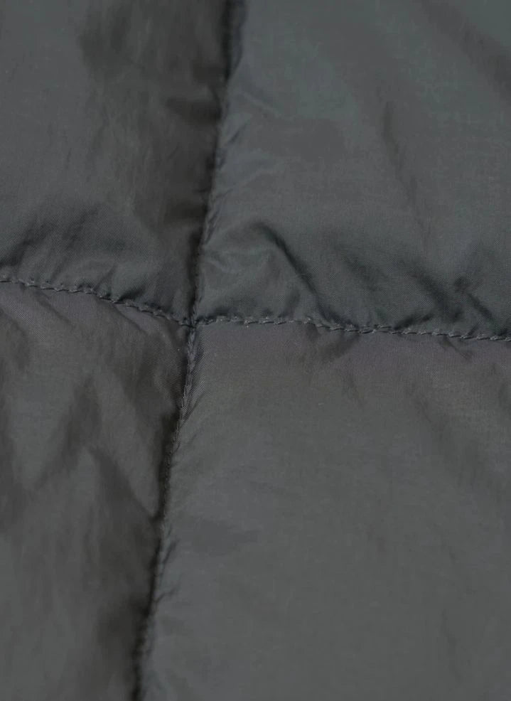 Universal Works - Universal Works x Taion Naylon Ceket | Kömür grisi
