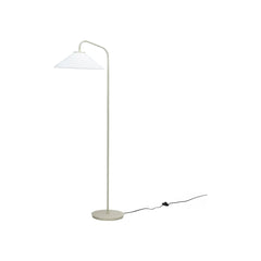 Hübsch - Footed Lamp | Sand