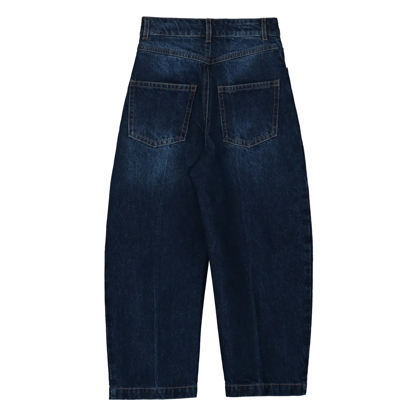 Tangerine - Jean Barrel | Mavi