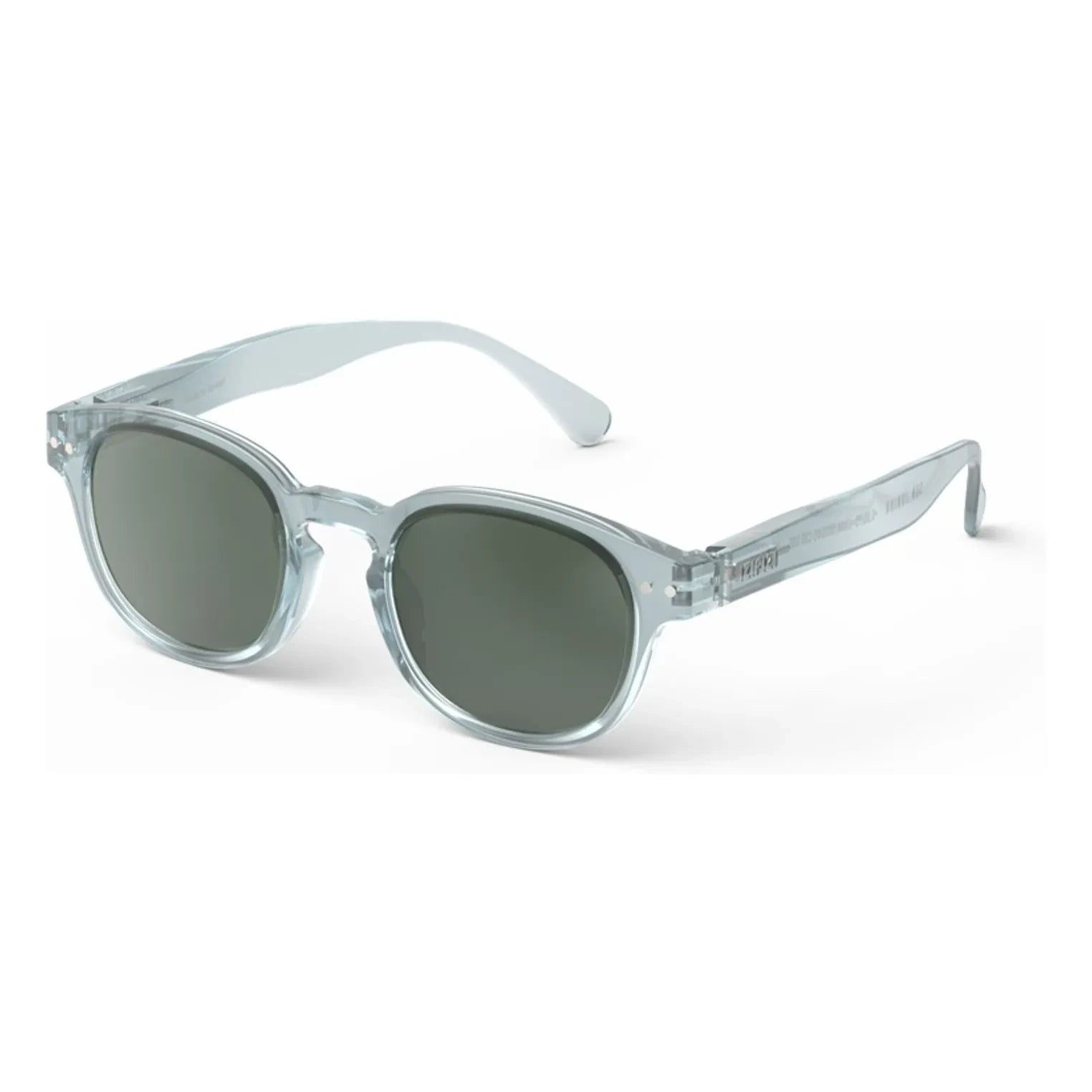 IZIPIZI - #C Junior Sunglasses | Grey Blue