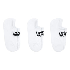 Vans - 3-Pair Sock Set | White