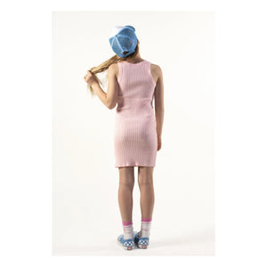 Sunchild - Pipa Dress | Powder Pink