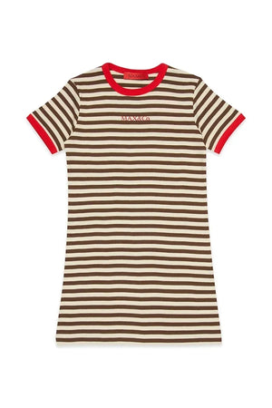 MAX&Co. MAXD34F Kız Çocuk Pamuk Elbise