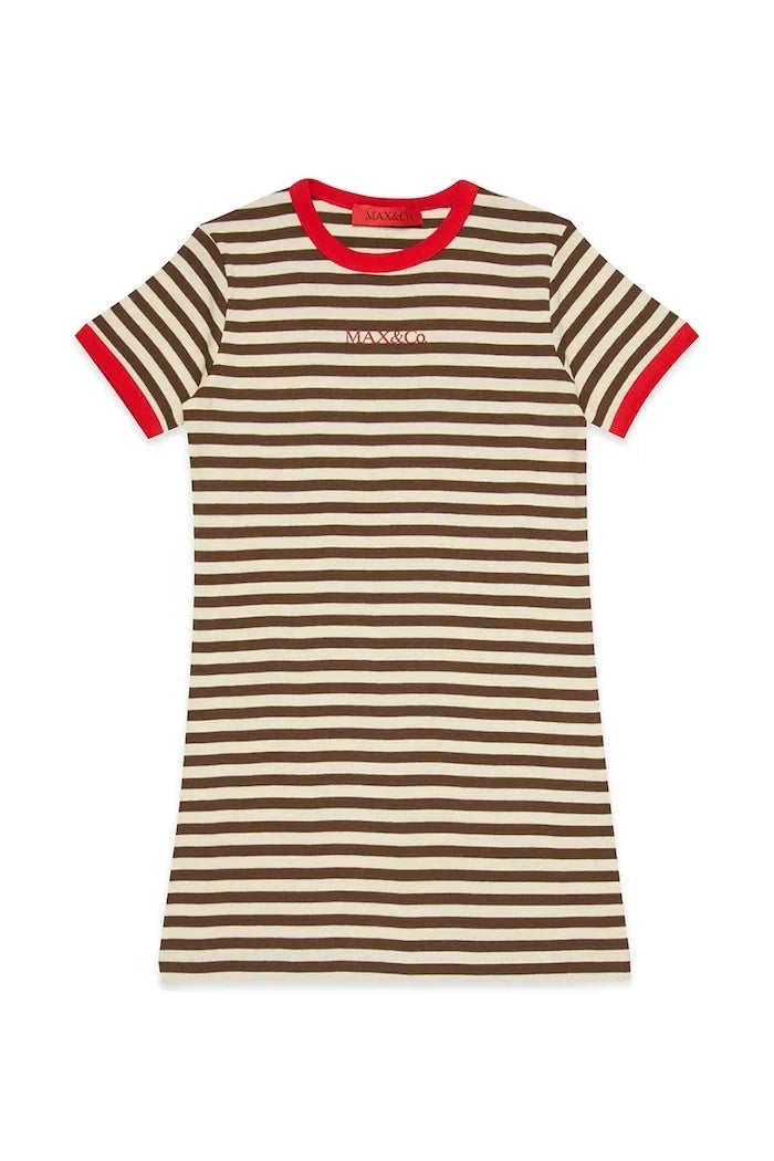 MAX&Co. MAXD34F Kız Çocuk Pamuk Elbise