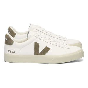Veja - Chrome-Free Campo Sneakers - Adult Collection | Khaki