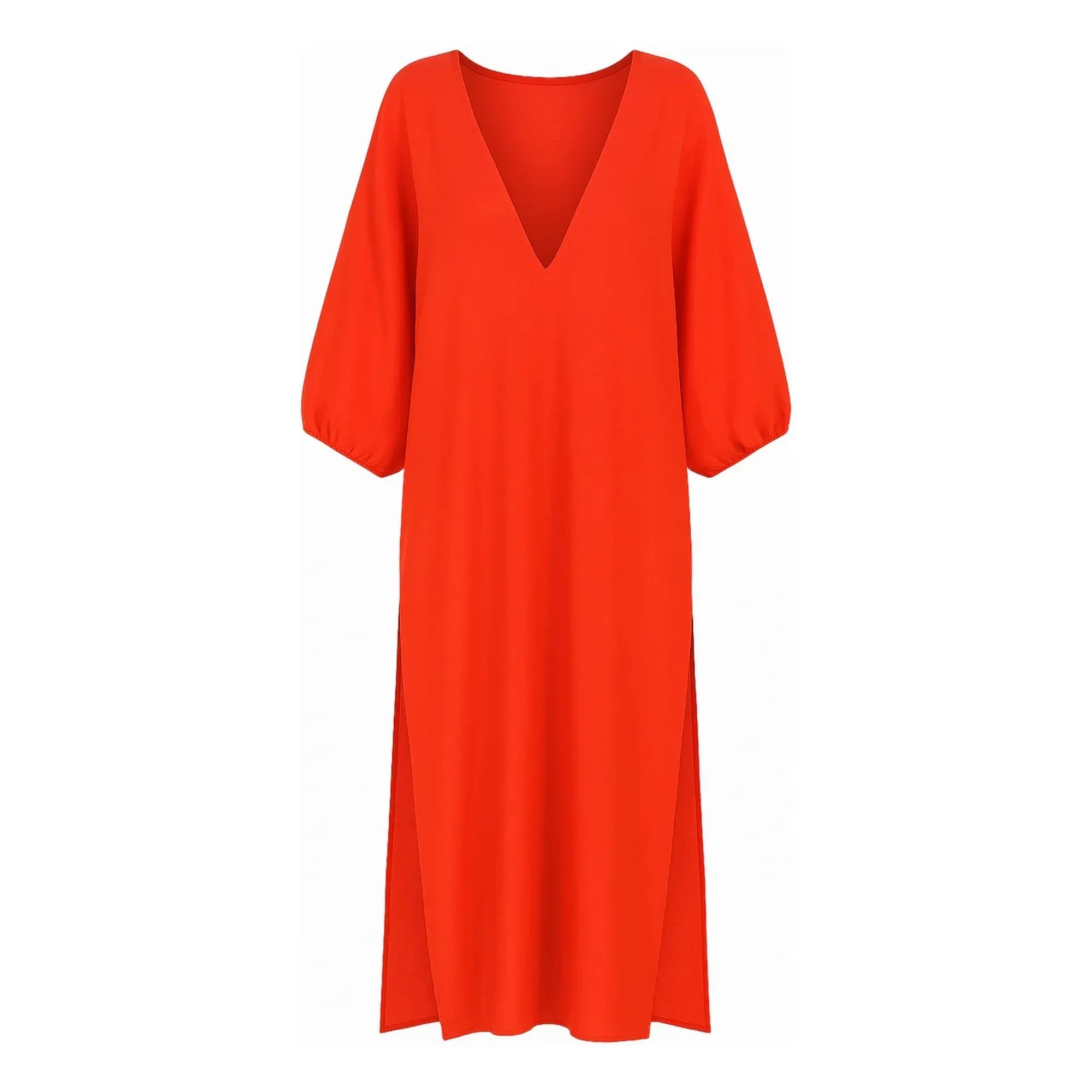 Vanessa Sposi - Red Dress Tunic
