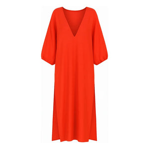 Vanessa Sposi - Red Dress Tunic