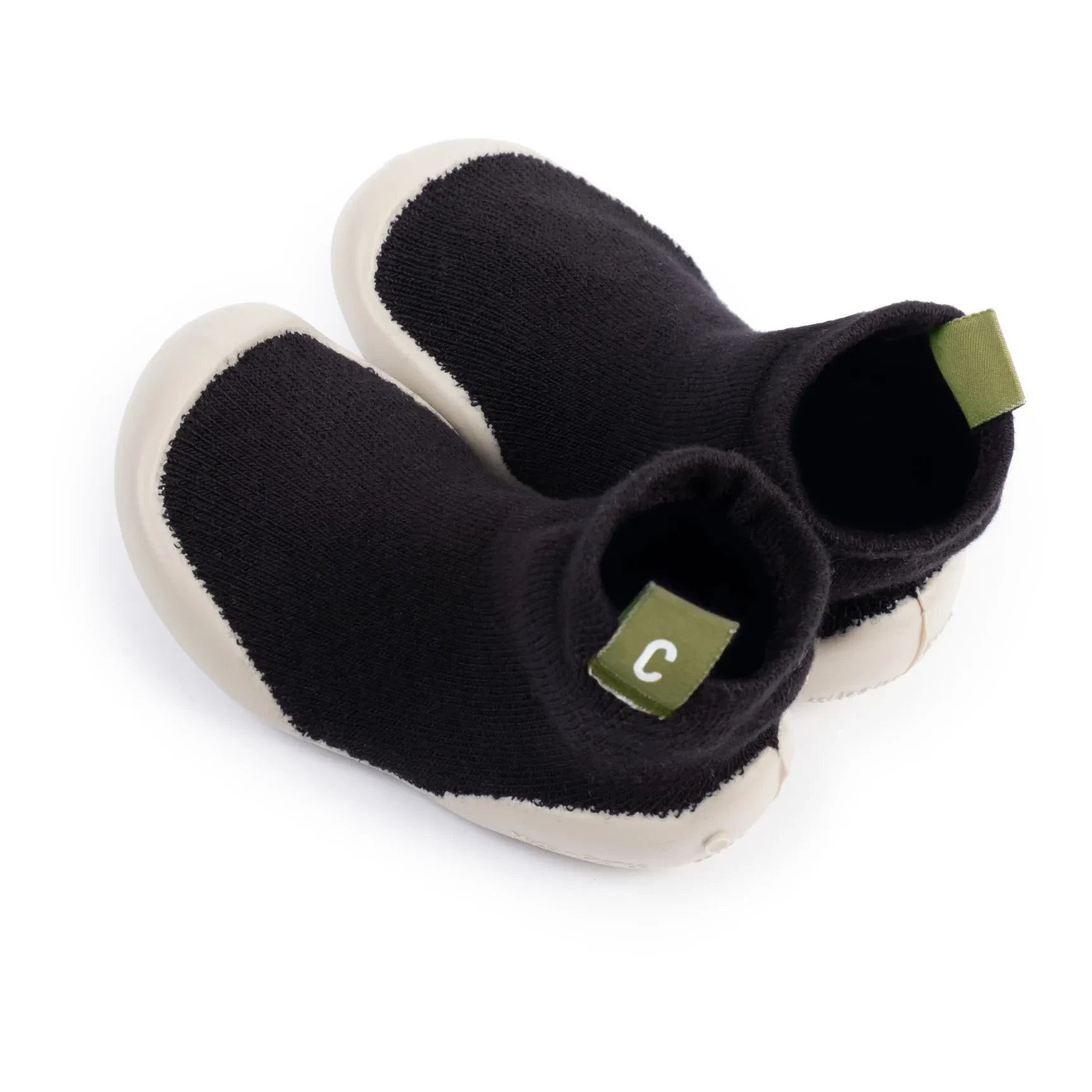 Collégien - Sasha Slippers | Black