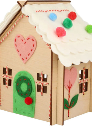 Meri Meri - Gingerbread House DIY Kit