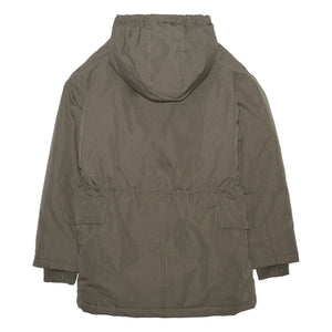Hundred Pieces - Owl Lined Parka | Khaki