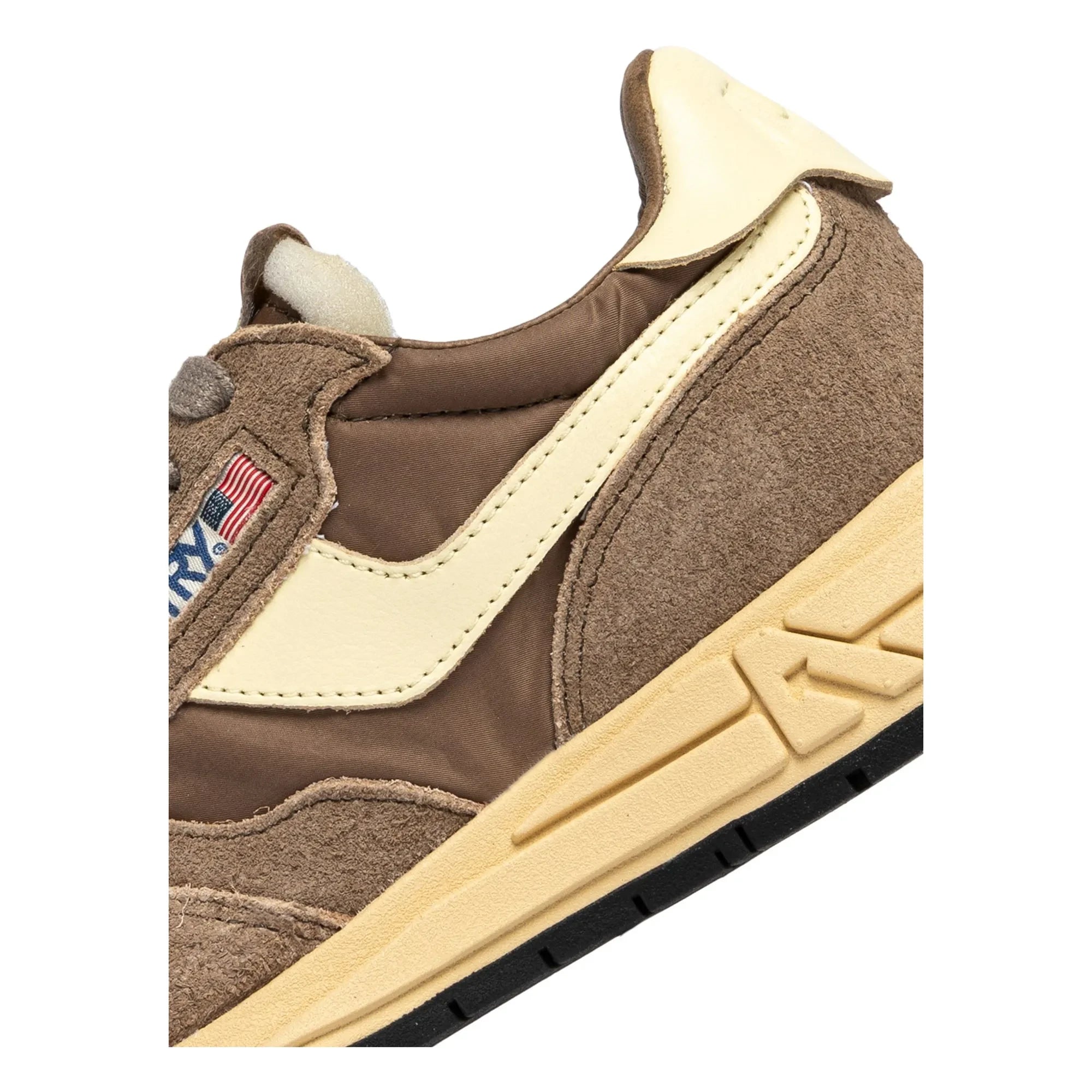 Autry - Basket Reelwind Low Sweden | Brown