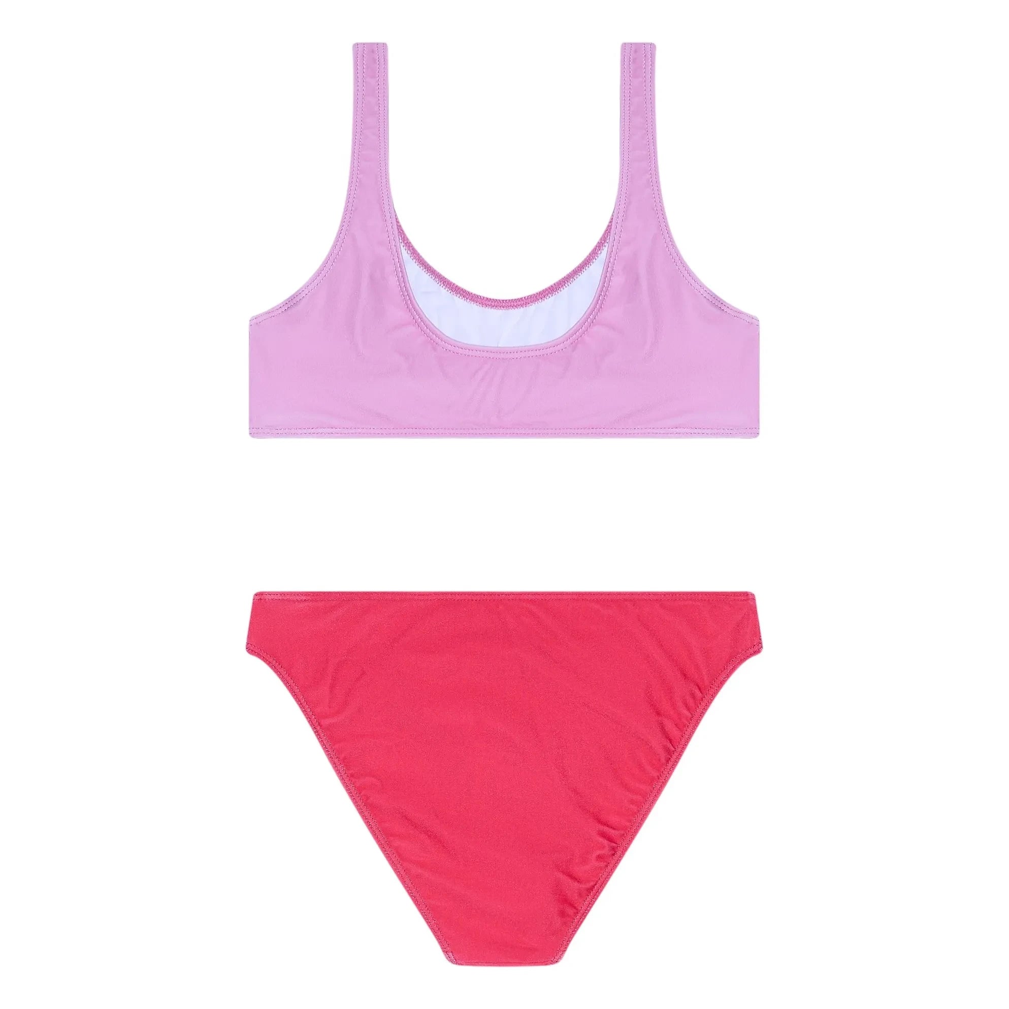 Hundred Pieces - Dune Mayo | Baby pink