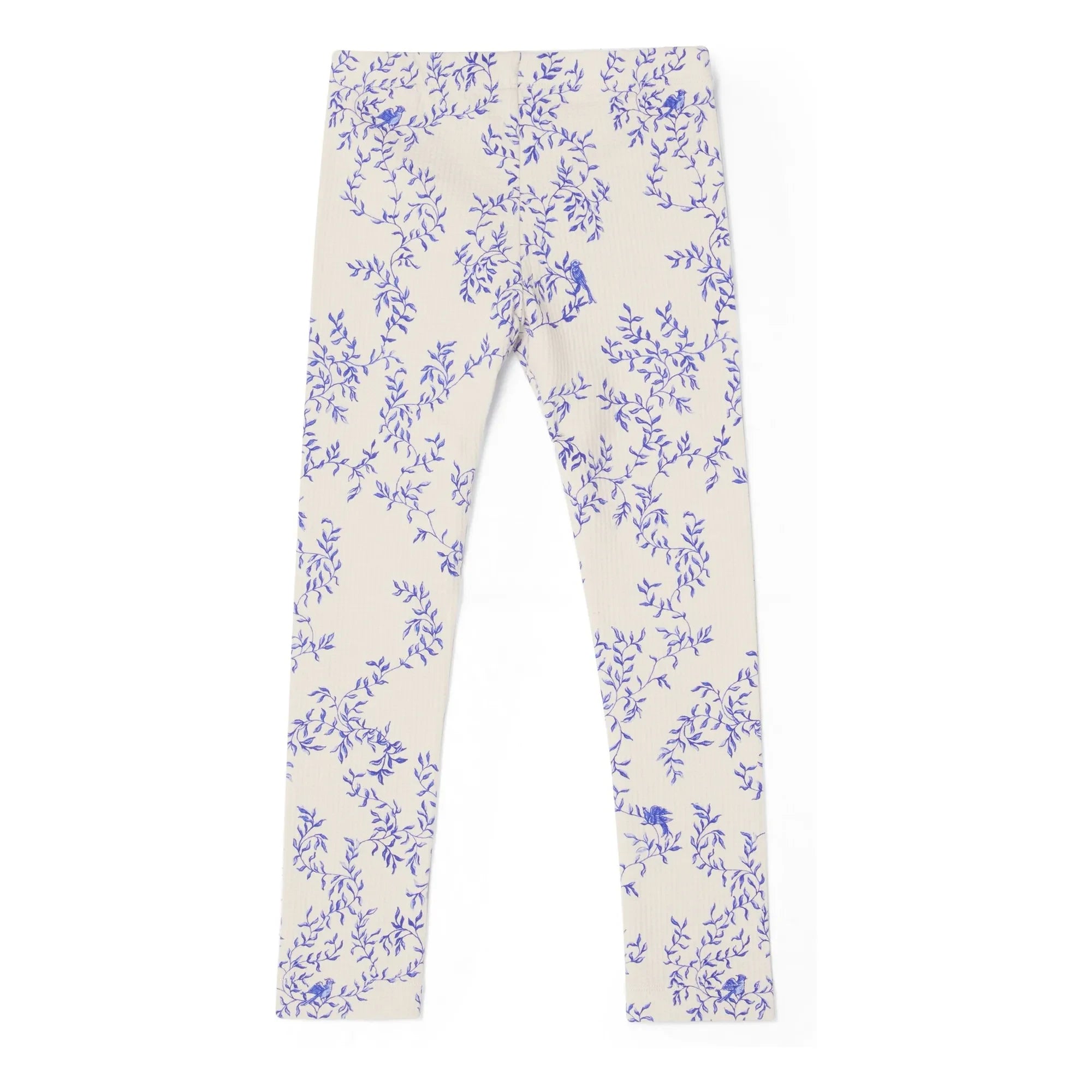 garbo&friends - Jardim Organic Cotton Leggings | Ecru