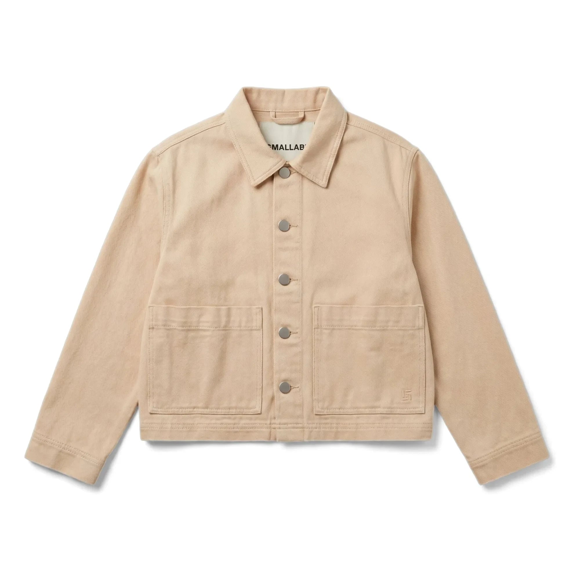 Smallable Kid - Marlow jacket | Pale yellow