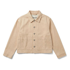 Smallable Kid - Marlow jacket | Pale yellow