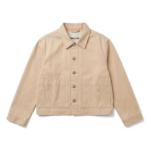 Smallable Kid - Marlow jacket | Pale yellow