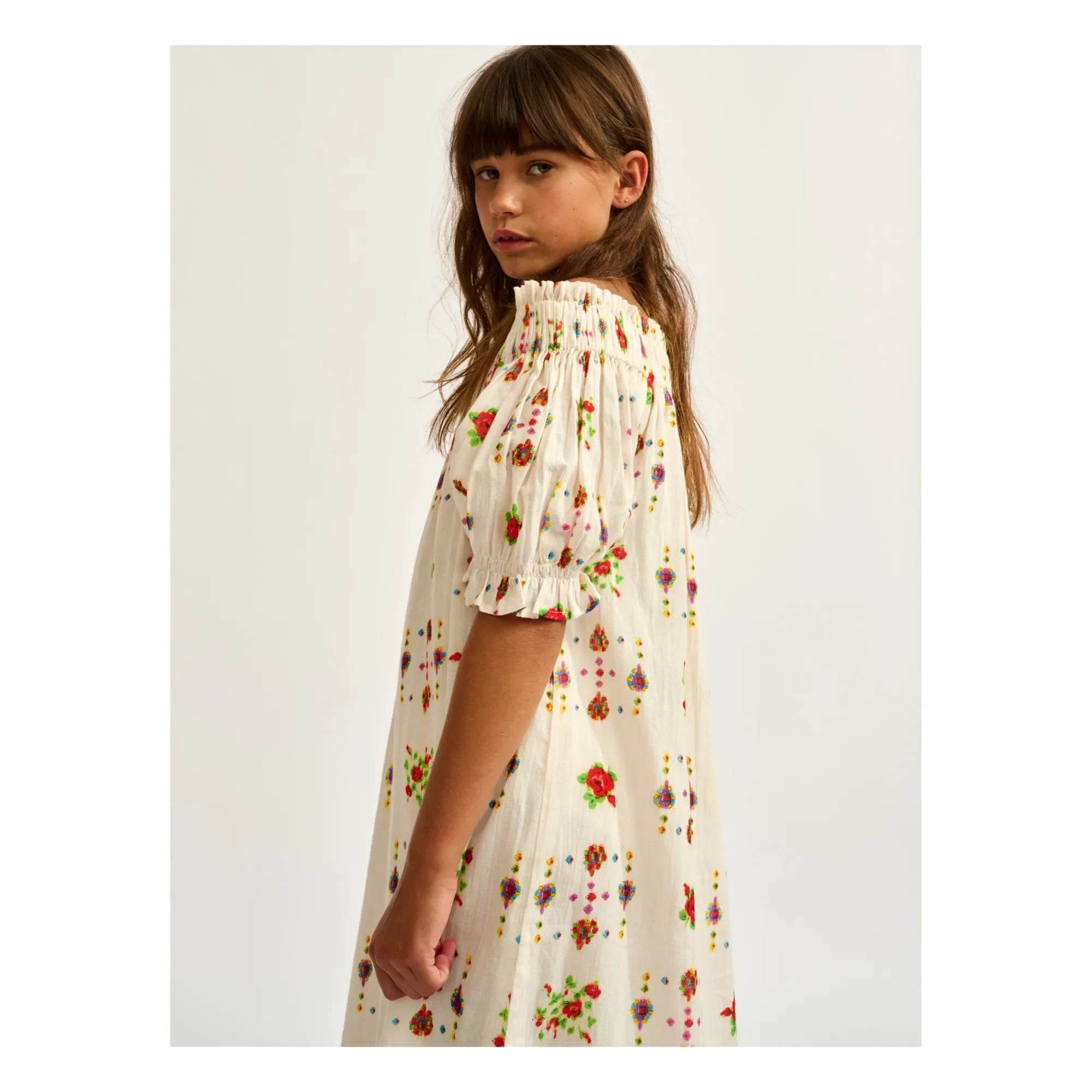 Bellerose - Henna Dress | Ecru