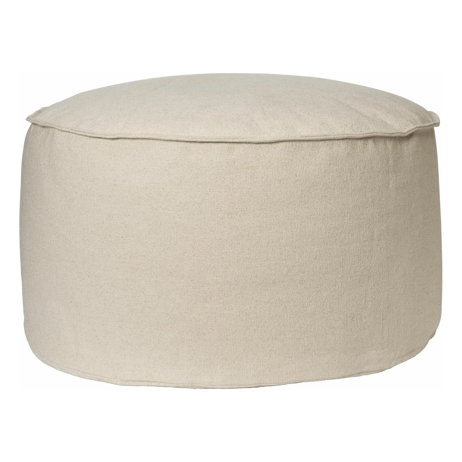 Ferm Living - Pouf Aun | Cream