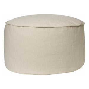 Ferm Living - Pouf Aun | Cream