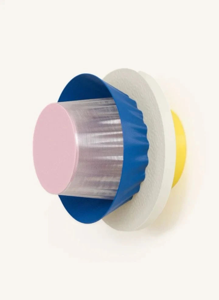 Warren & Laëtitia - Mina Wall Sconce | Blue