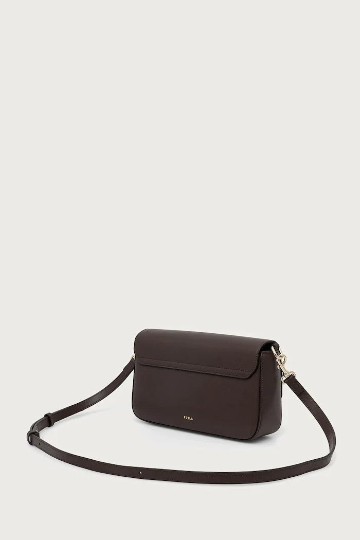 Furla kadın deri crossbody çanta Iride S