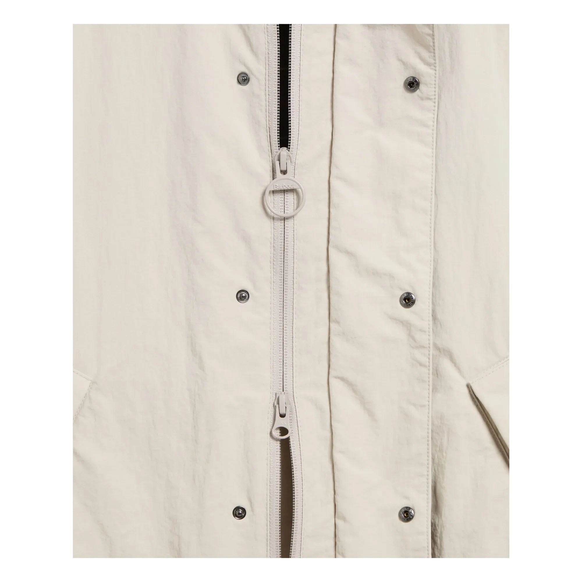 Barbour - Transport Casual Nylon Jacket | Beige