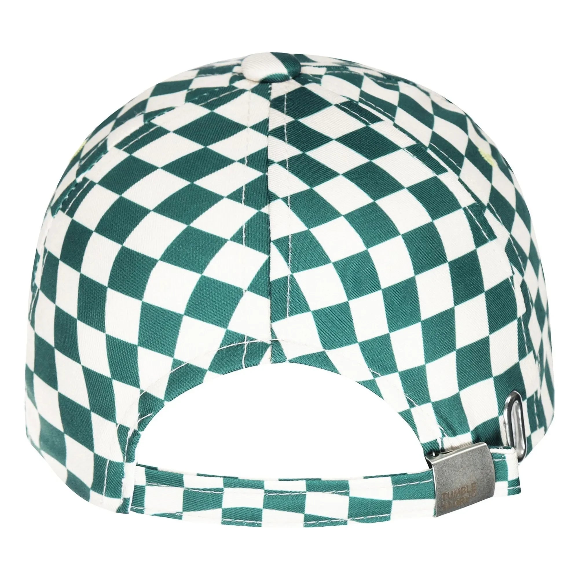Tumble N'Dry - Good Day Checkered Hat | Green
