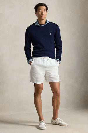 Polo Ralph Lauren Erkek Pamuklu Kazak