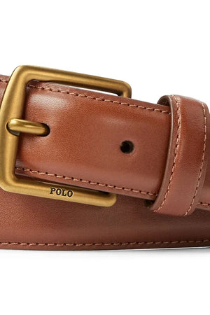 Polo Ralph Lauren erkek deri kemer