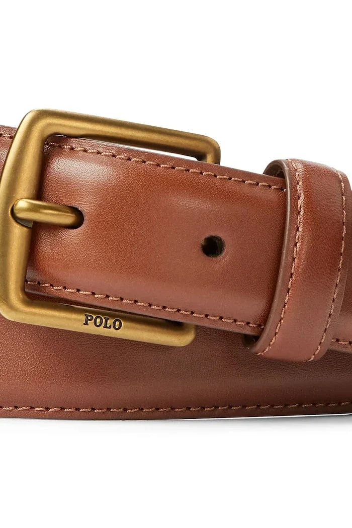 Polo Ralph Lauren erkek deri kemer