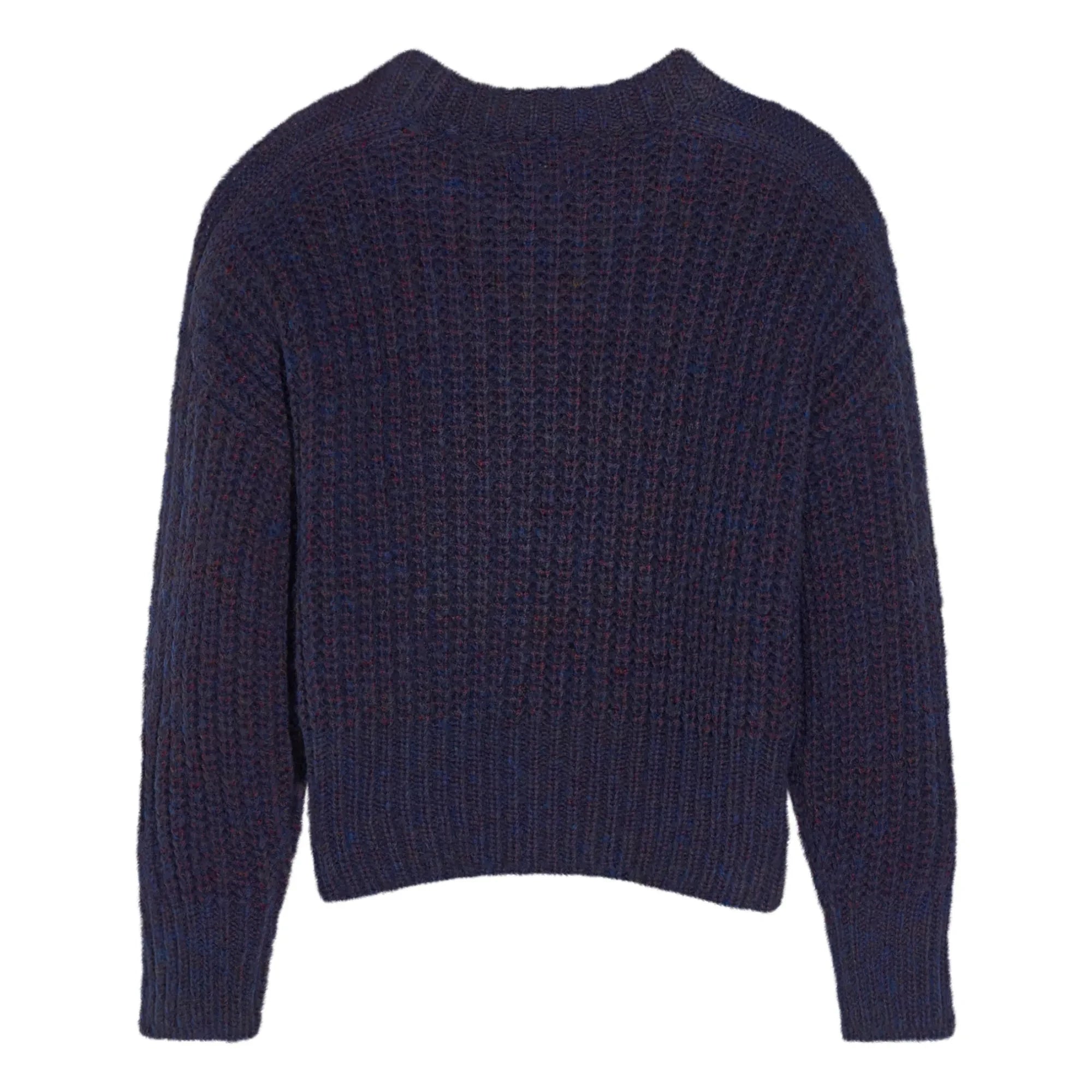 Bellerose - Atolo Turtleneck Sweater | Blue