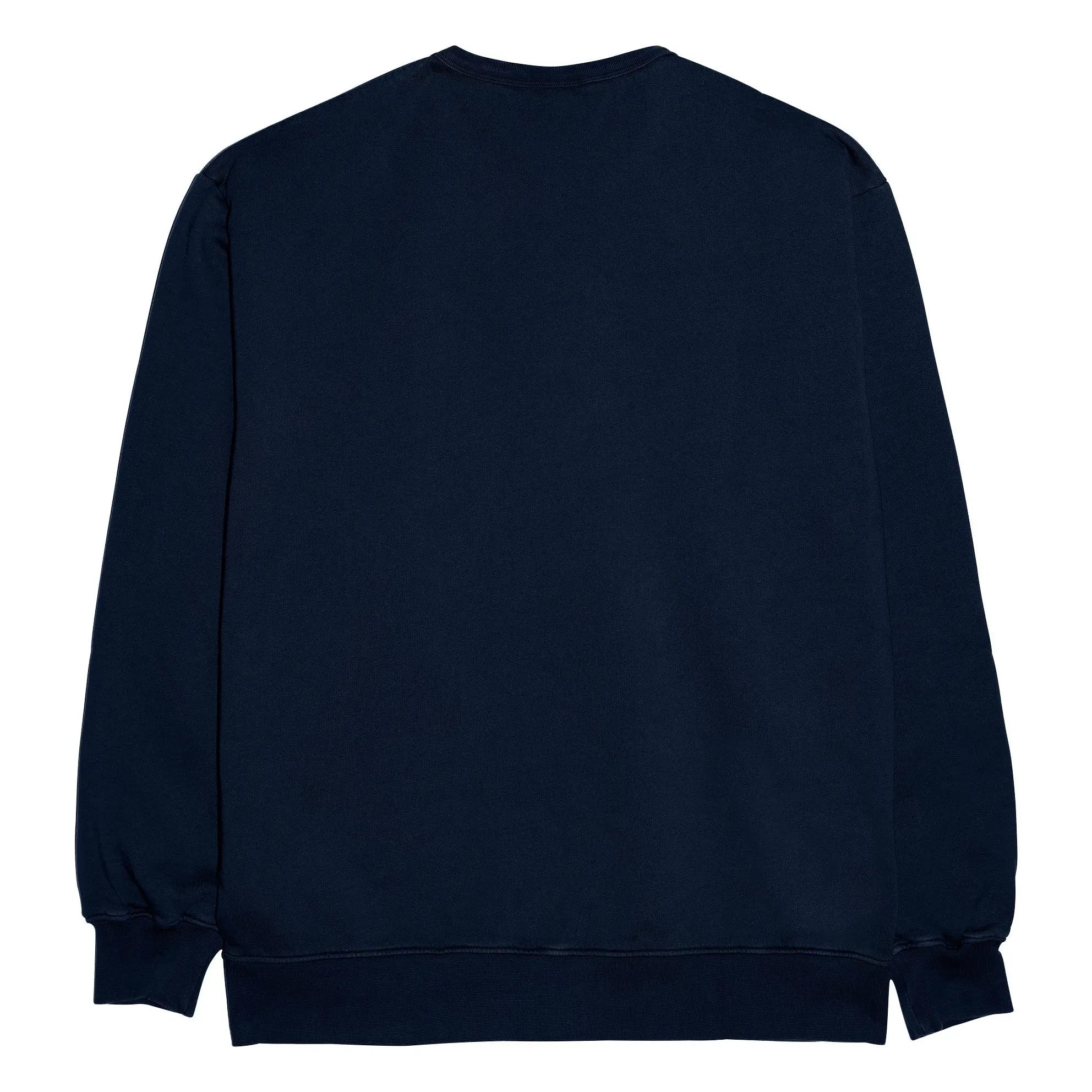 Smallable Man - Bond organic cotton sweatshirt | Navy Blue