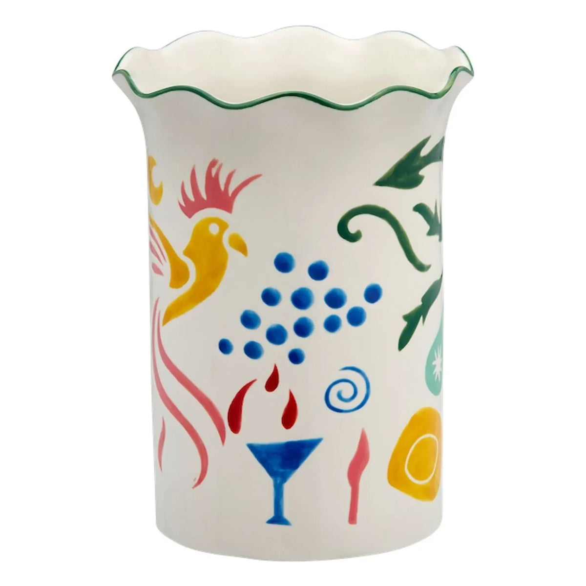 Anna + Nina - Oasis Stoneware Vase