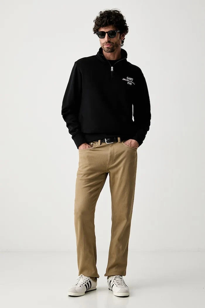 Gant erkek pamuklu sweatshirt