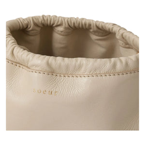 Soeur - Suzette Leather Bag | Ivory