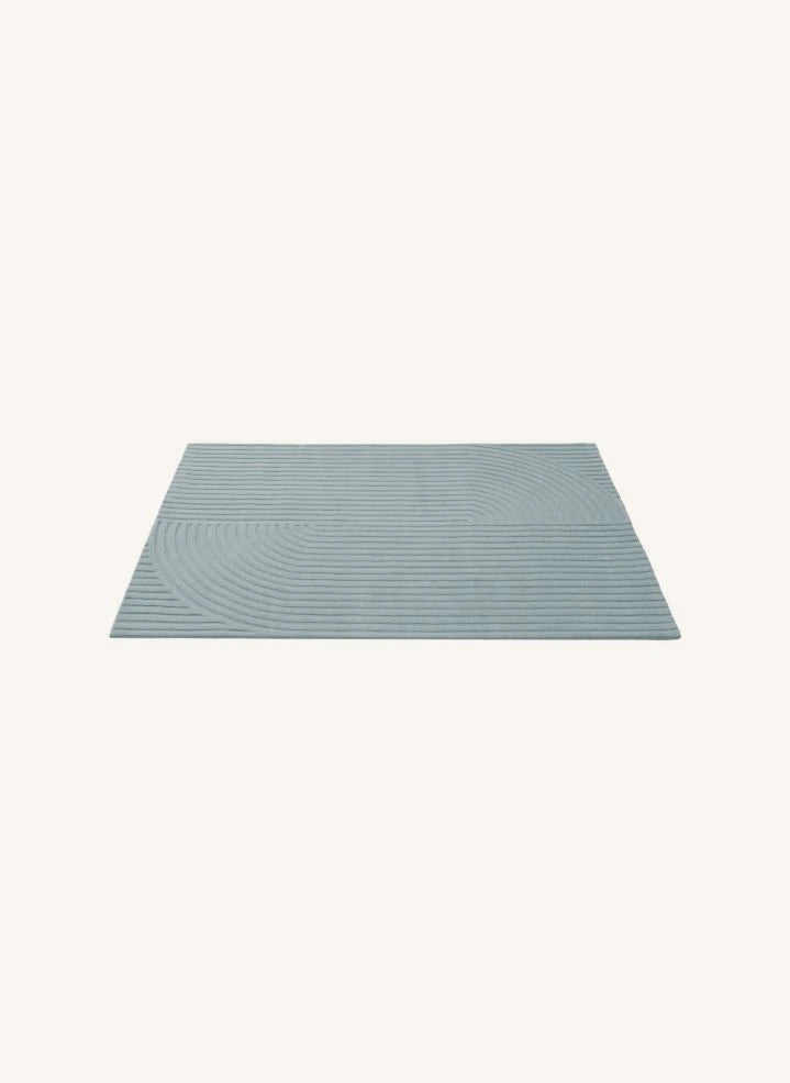 Muuto - Relevo Quattro Halı | Adaçayı