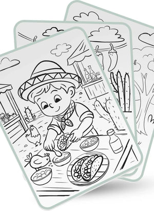 Kidywolf - Kidydraw Pad 6+ İzleme Tableti