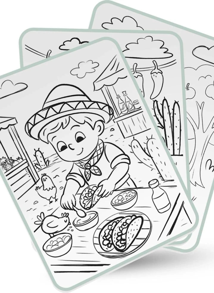 Kidywolf - Kidydraw Pad 6+ İzleme Tableti