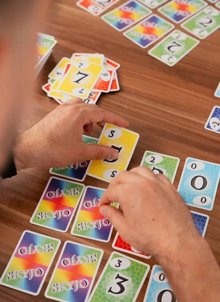 Blackrock Games - Skyjo card game