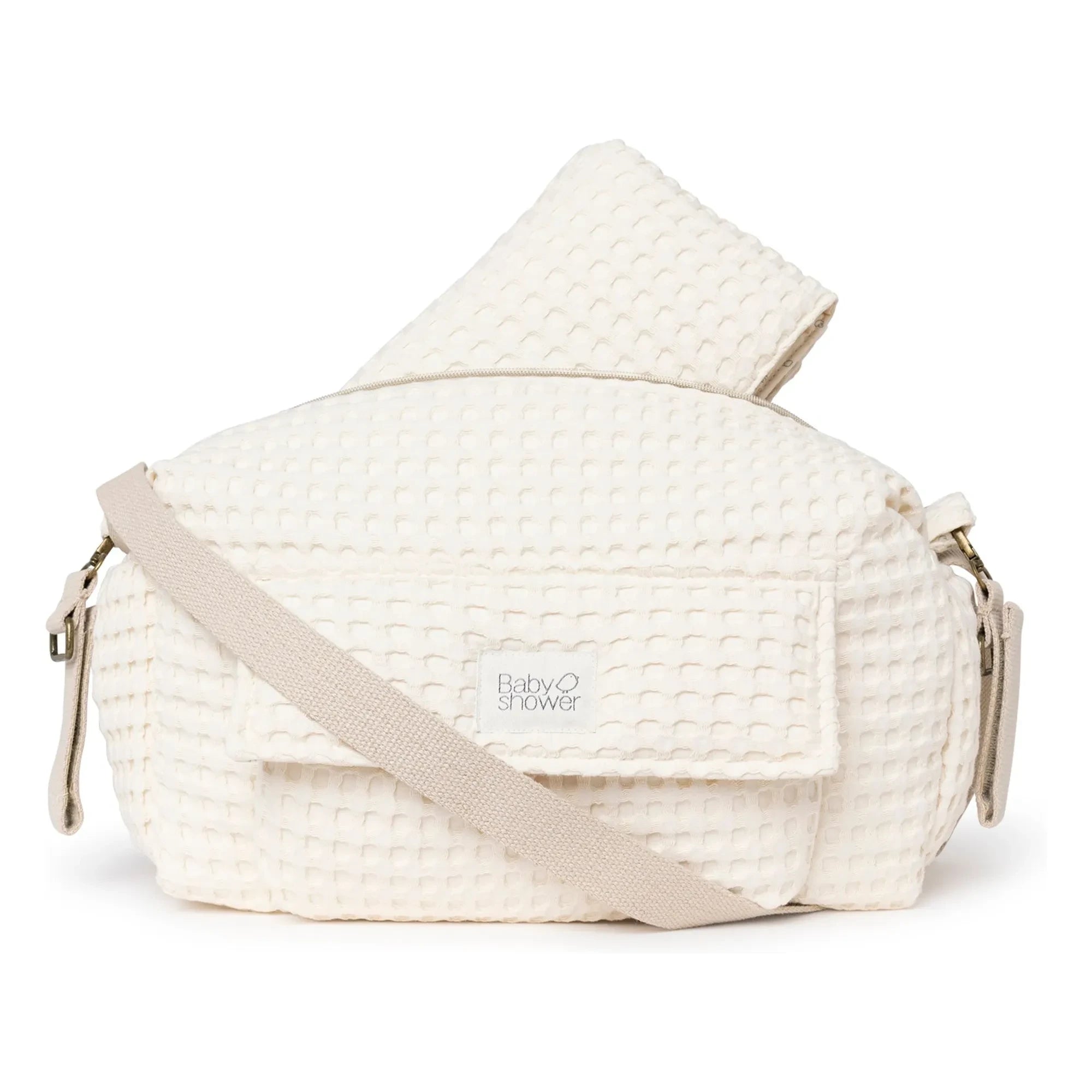 Babyshower - Camila Baby Stroller Changing Bag | Vanilla