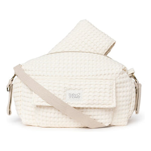 Babyshower - Camila Baby Stroller Changing Bag | Vanilla