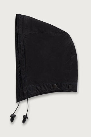 Barbour men's cotton hood